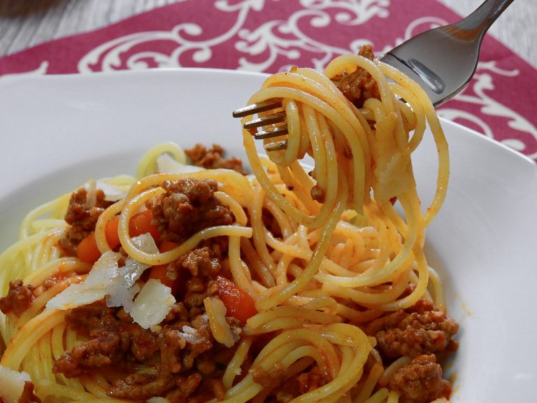 pasta bestellen